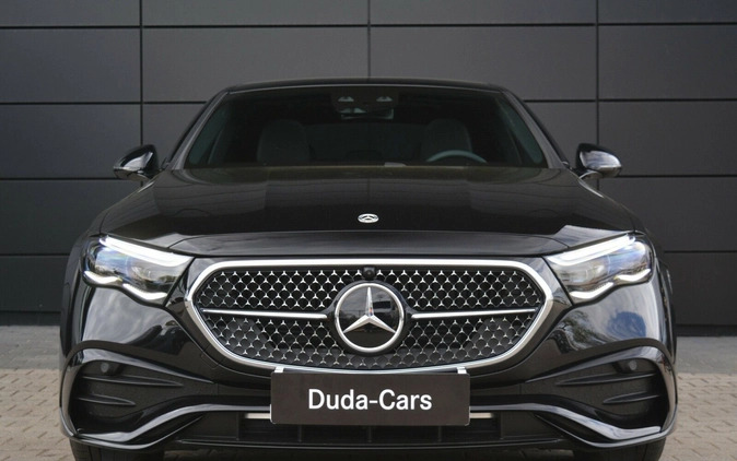 Mercedes-Benz Klasa E cena 424373 przebieg: 835, rok produkcji 2024 z Tychy małe 46